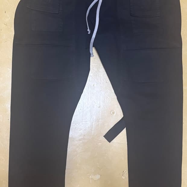 릭오웬스 태권도 sbb L