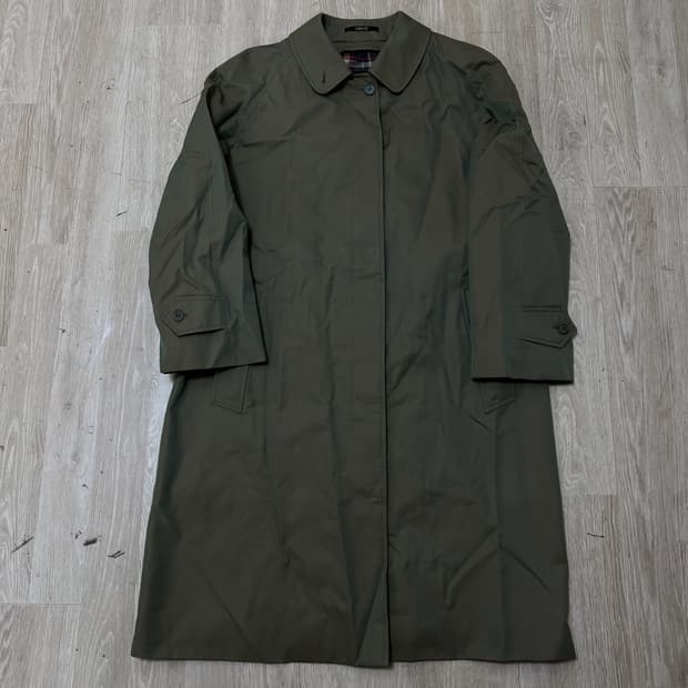 닥스 여성 안감내피 싱글 트렌치코트 56 