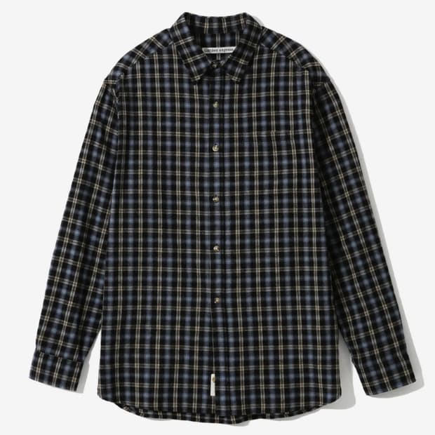 가든익스프레스 Check Comfort Shirt 셔츠