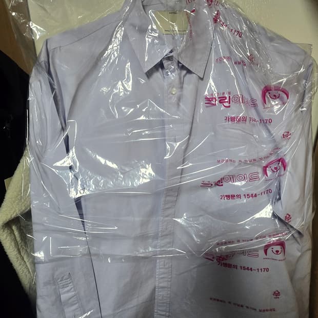 포터리 컴포트 셔츠 린넨 flower (bright)