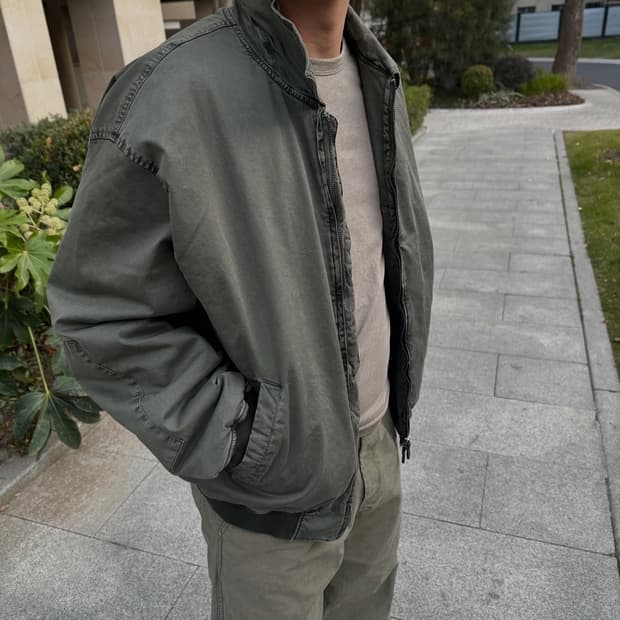 [5] 브라운야드 탱커자켓