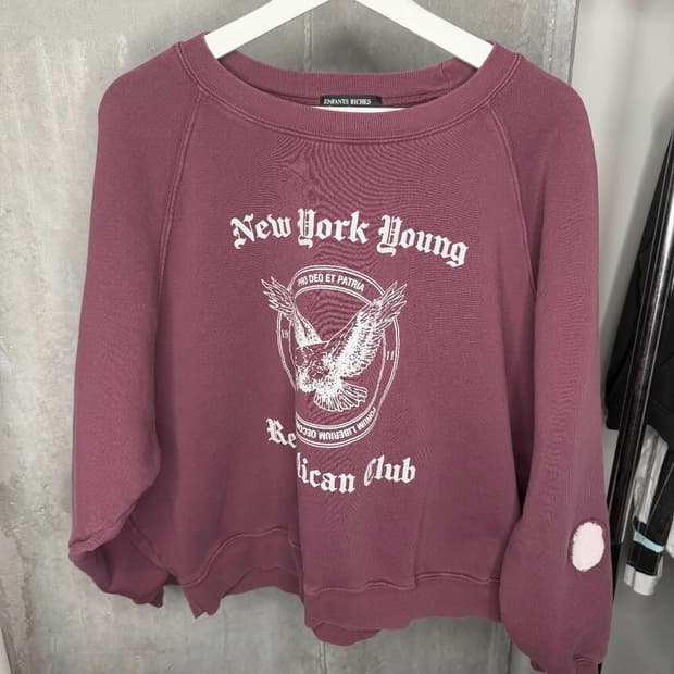 ERD NYYRC CREWNECK M