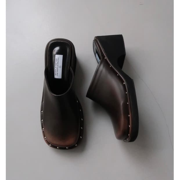 보스턴 스터드 뮬