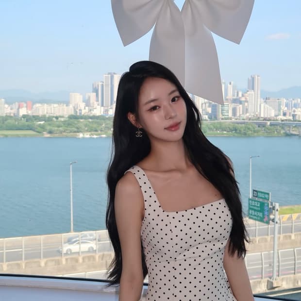 솔로지옥 희선 착용) Lsoul Zoey dress