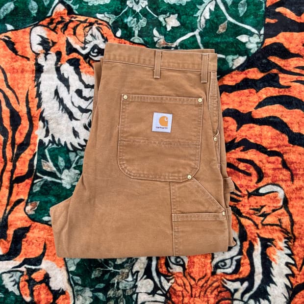 00s carhartt double knee