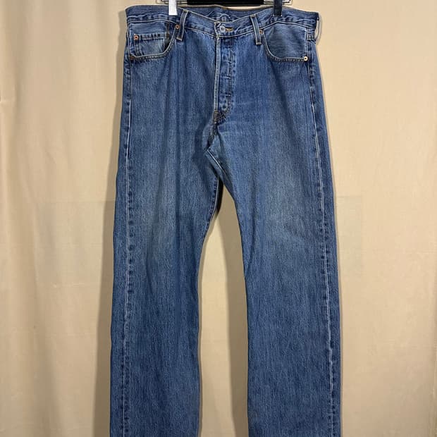 리바이스 501 스트레이트 36 처분 