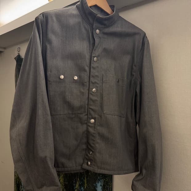 [52] 르메르 블랙스미스 자켓 그레이 