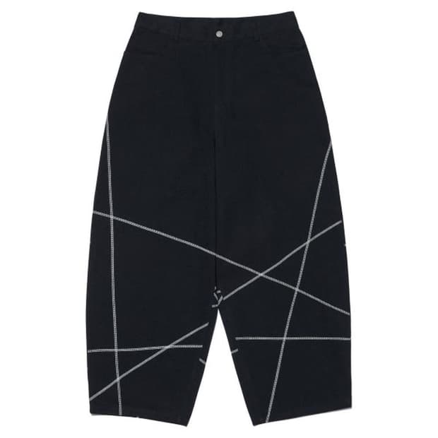 노메뉴얼 S.L 팬츠 L