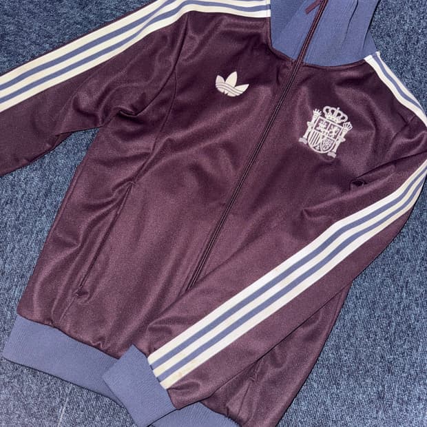 아디다스 스페인 바켄바우어 져지