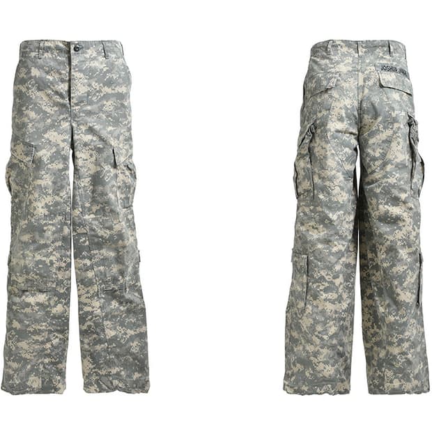 Joshua jamal pants