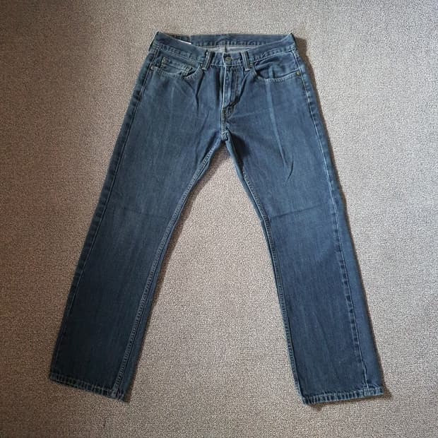 리바이스 559 빈티지  데님 팬츠 No.10