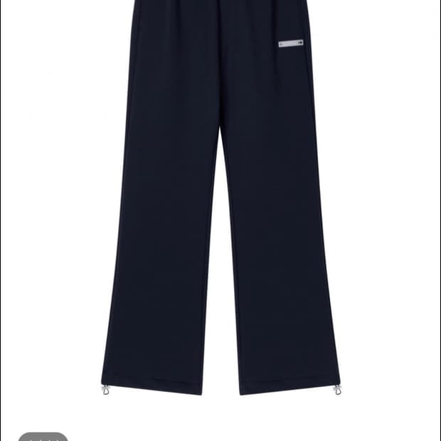 신성 스웻팬츠 (navy) 사이즈2