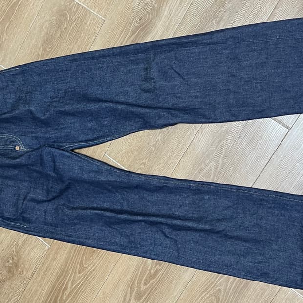 리바이스 LVC 1937 501 리지드 32-34