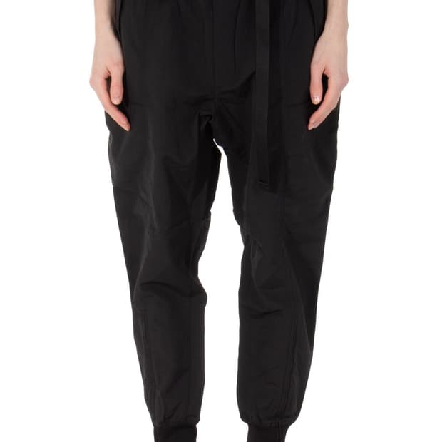 Y-3 크링클 나일론 팬츠