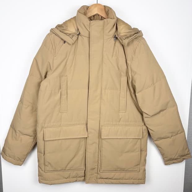 캘빈클라인 덕다운 포포켓 다운 패딩