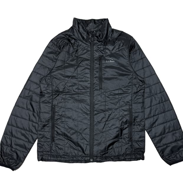 L.L.Bean 엘엘빈 빈티지 경량패딩