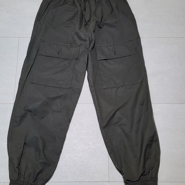 [M] 어반스터프 빅포켓 와이드 조거 팬츠