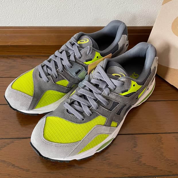 270 asics kiko 아식스 키코 젤 플러스