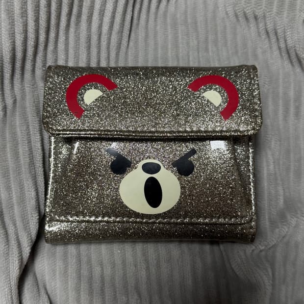 히스테릭글래머 반지갑