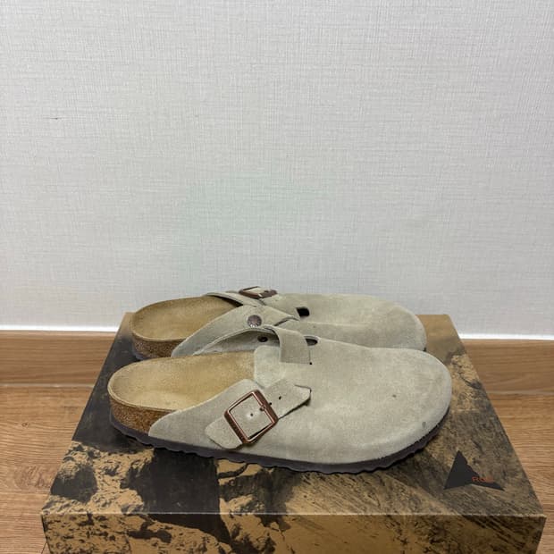 (42) 버켄스탁 보스턴 타우페