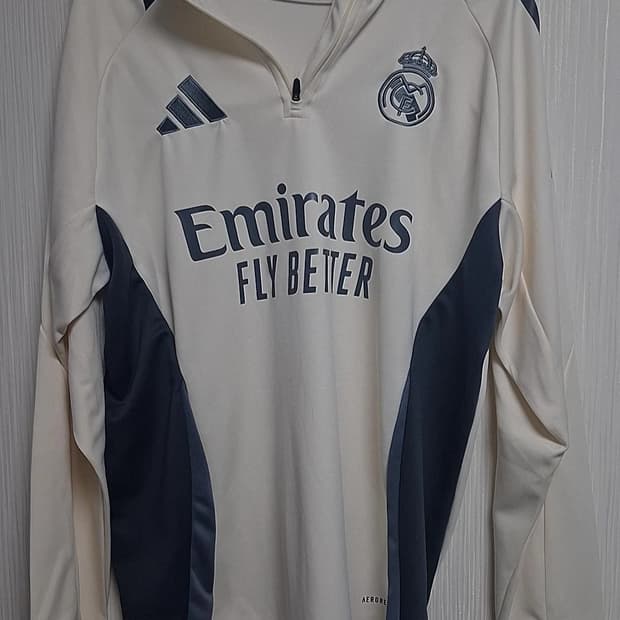 아디다스 레알 마드리드 져지