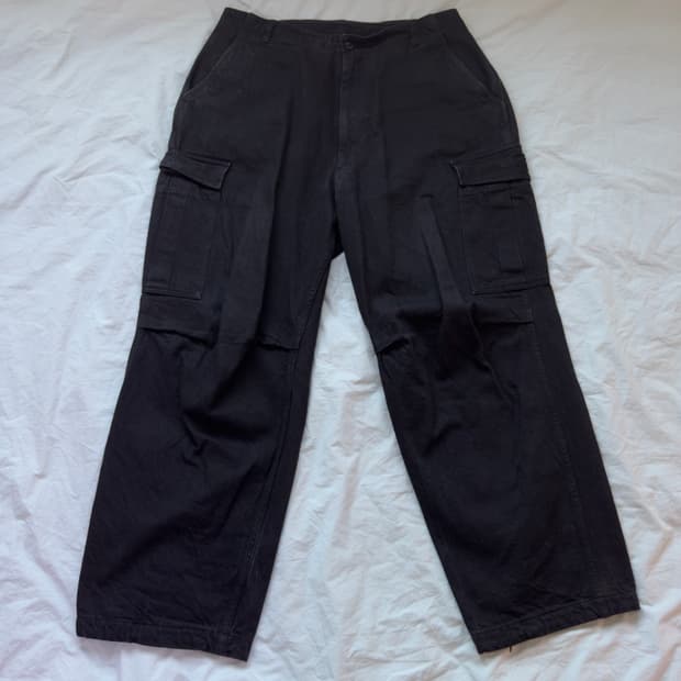 [3] 코모리 24SS 데님 BDU 팬츠