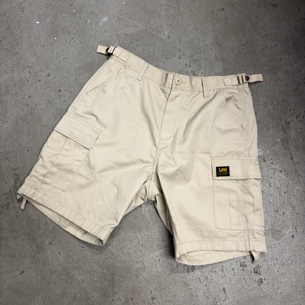lee 카고 반바지[1834]