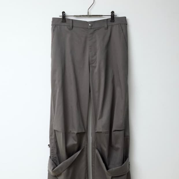 해칭룸 아머팬츠 머드브라운 3사이즈 