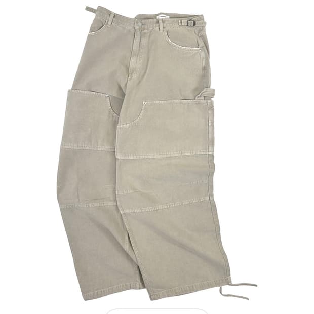 논노드 더블니 베이지 3사 판매