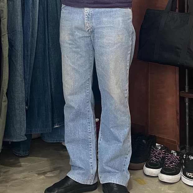 EDWIN 에드윈 made in japan 데님팬츠 33