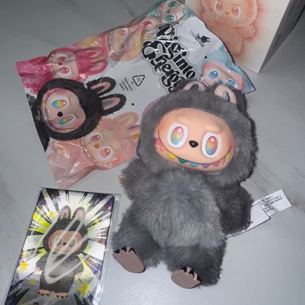 라부부 시크릿