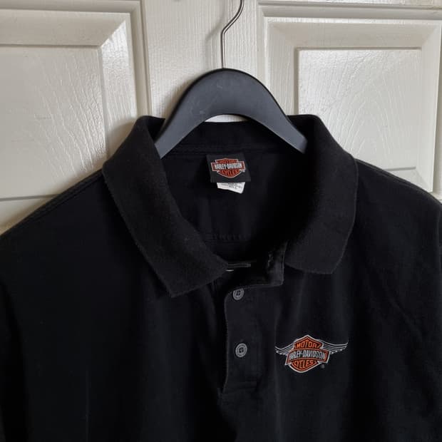 Vintage Harley Davidson