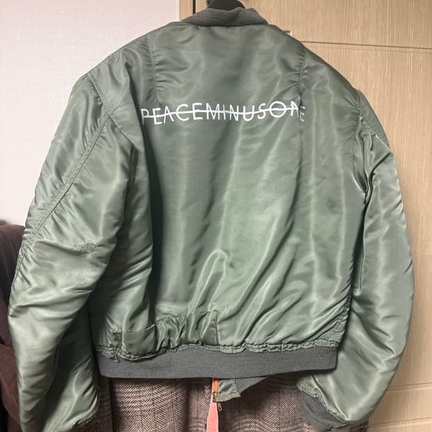 M)피스마이너스원 ma-1
