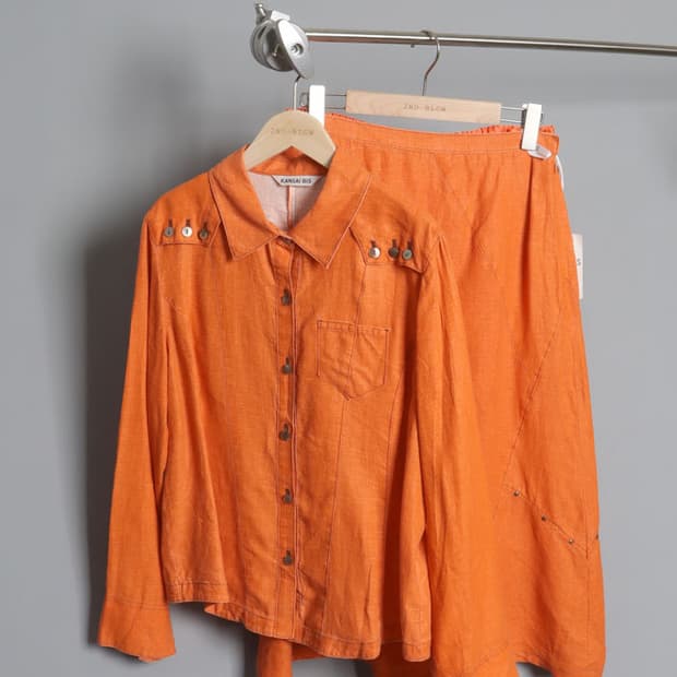  KANSAI BIS Linen Set-Up [66 /27~28inch]