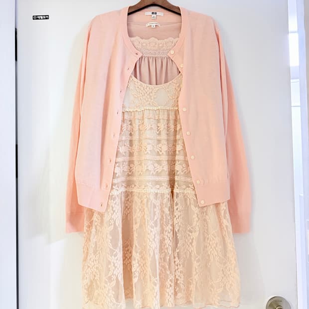 빈티지 모리 페어리 코디세트