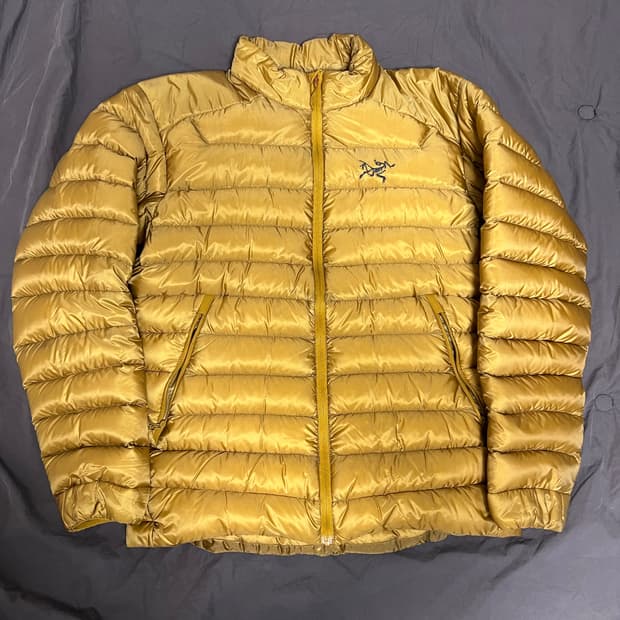 급처 최종가) 아크테릭스 세륨 유콘 S