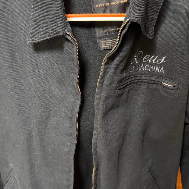데우스 워크자켓 M