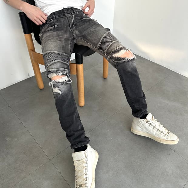 발망 아카이브 디스트로이드 바이커진