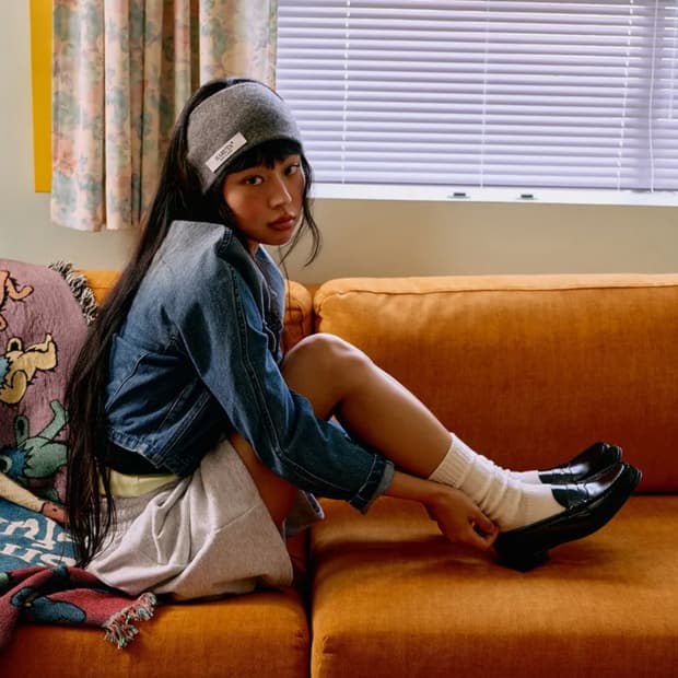 하루타 PU 페니로퍼 240