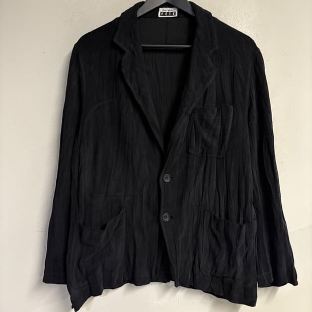 ISSEY MIYAKE FÊTE Pleats Jacket 