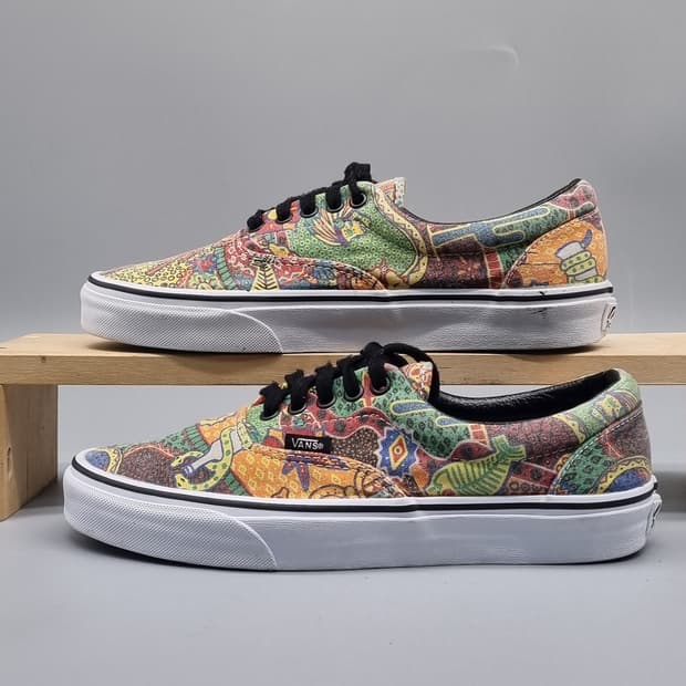 반스 에라 멀티 크레욜라 스니커즈255