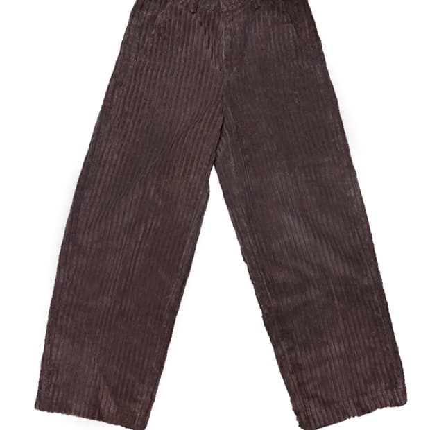 코듀로이 팬츠