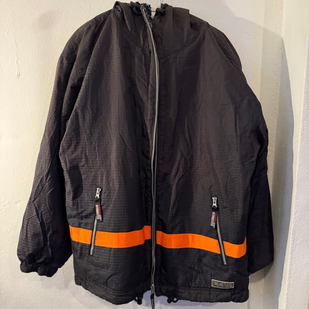 90s 비젼스트릿웨어 리버시블 자켓