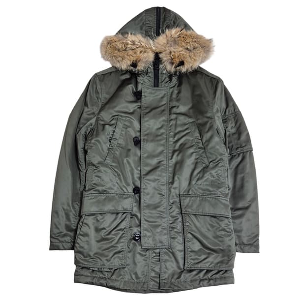 Theory 띠어리 야상 패딩