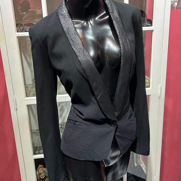 armani exchange blazer 아르마니 익스체인지 블레이저