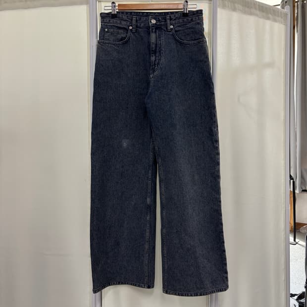 벨리에 데님 팬츠