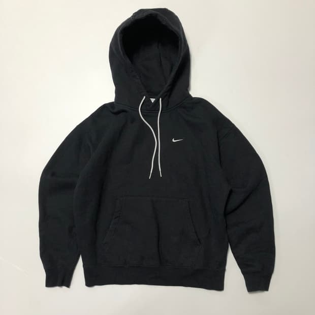 나이키 솔로스우시  후드티