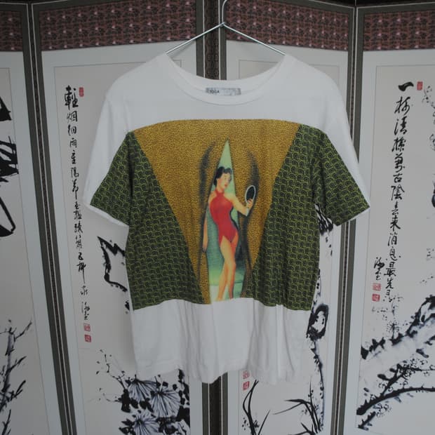 Toga virilis 2013ss 디자인 T shirt