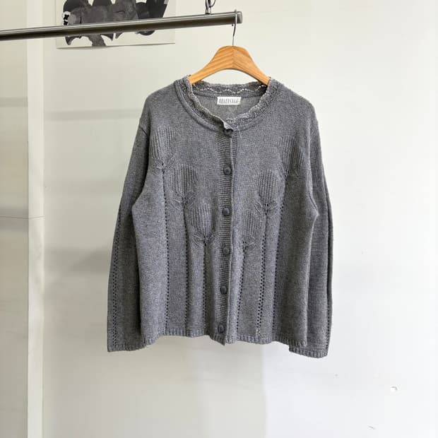 BELEECLUB (Made in Japan) 가디건