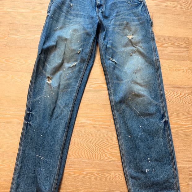 헤리티지플로스 데님